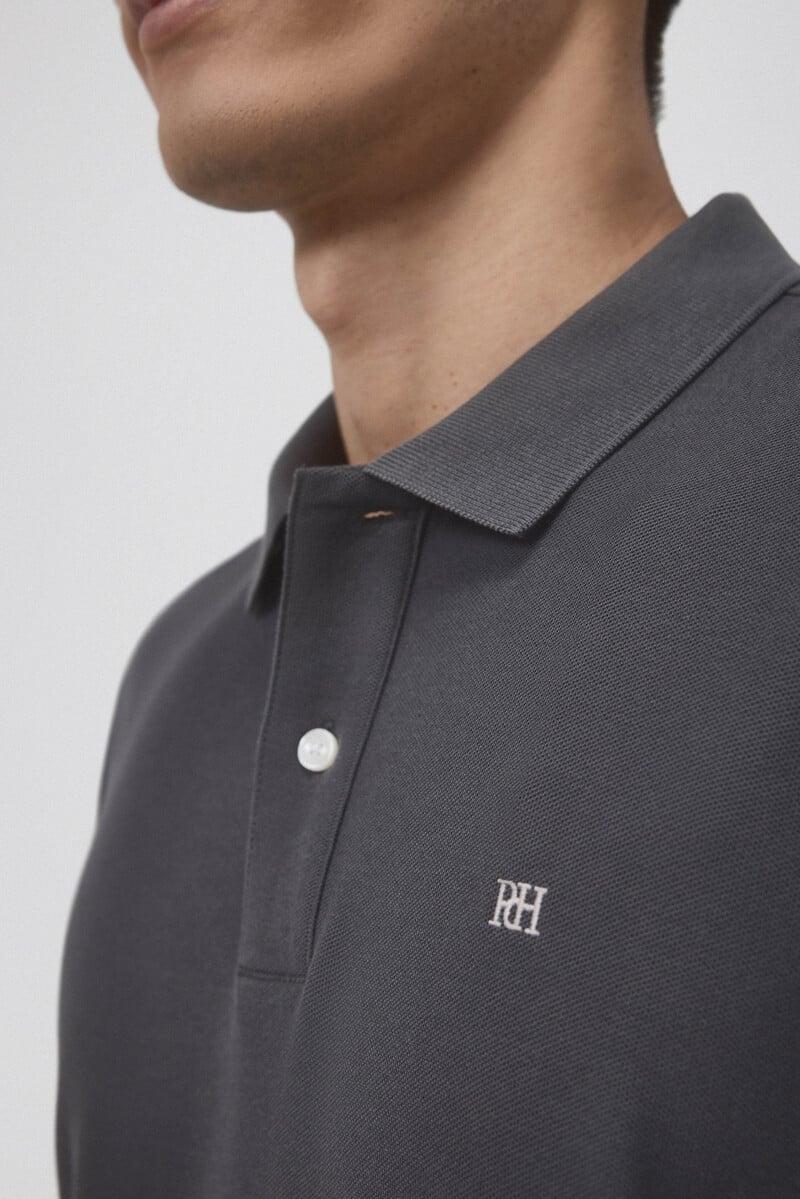 Cortefiel Polo básico piqué Ofertas especiales