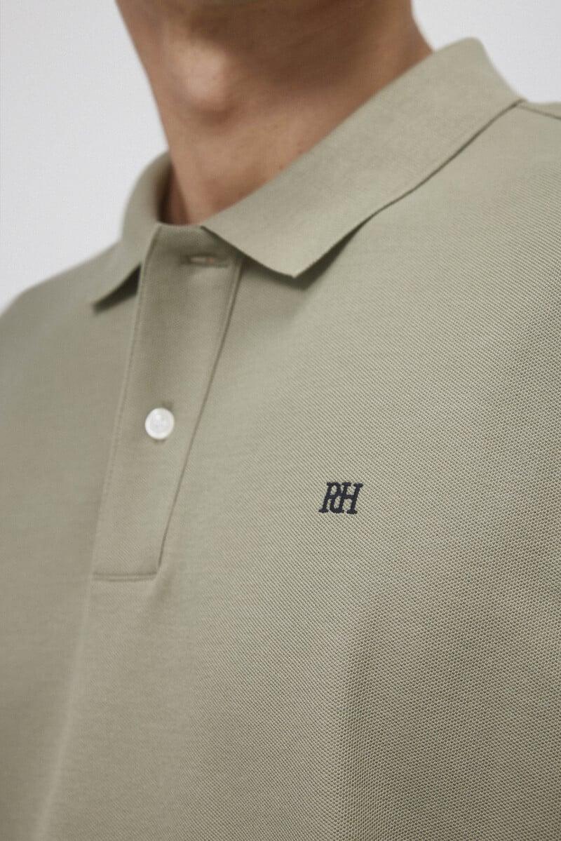 Cortefiel Polo básico piqué Rebajas