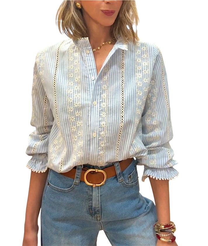 jolie jolie Camisa Valeria