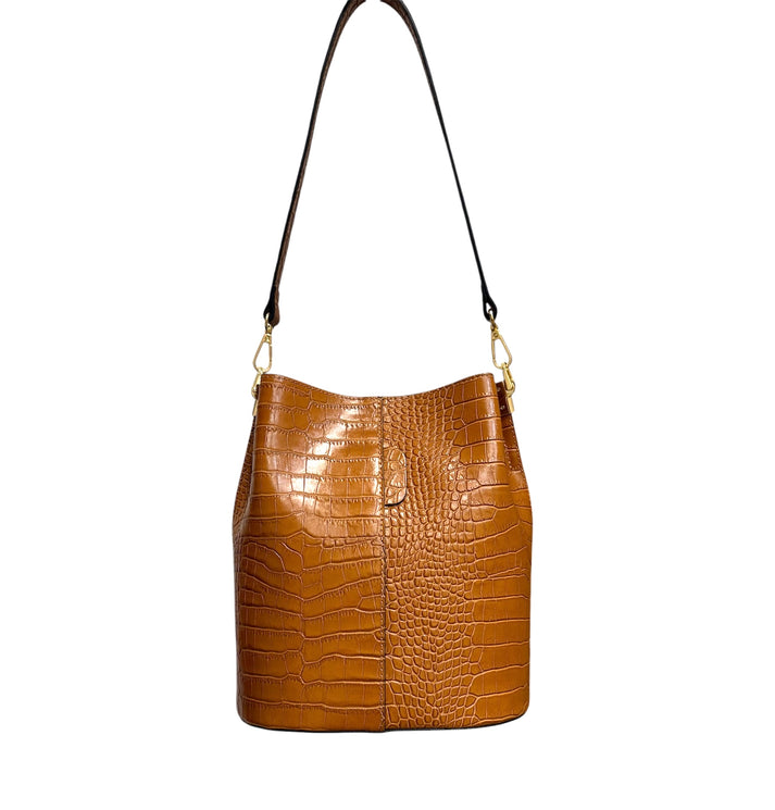jolie jolie Bolso bucket camel Precio ultrabajo