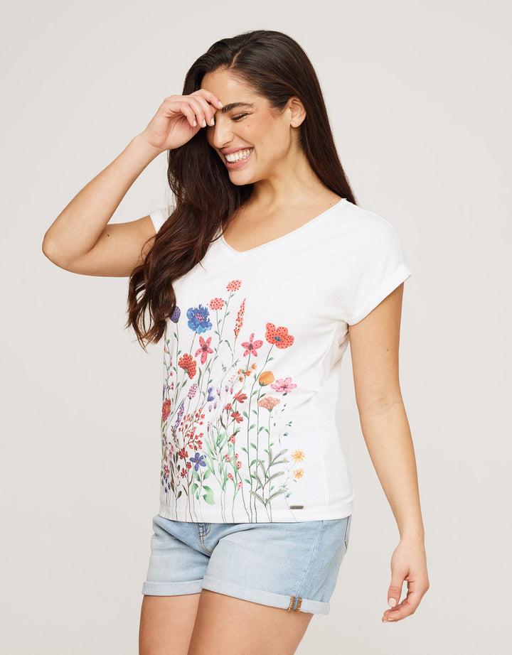 koala bay Camiseta Manga Corta Estampado - Floyote Envío internacional gratuito