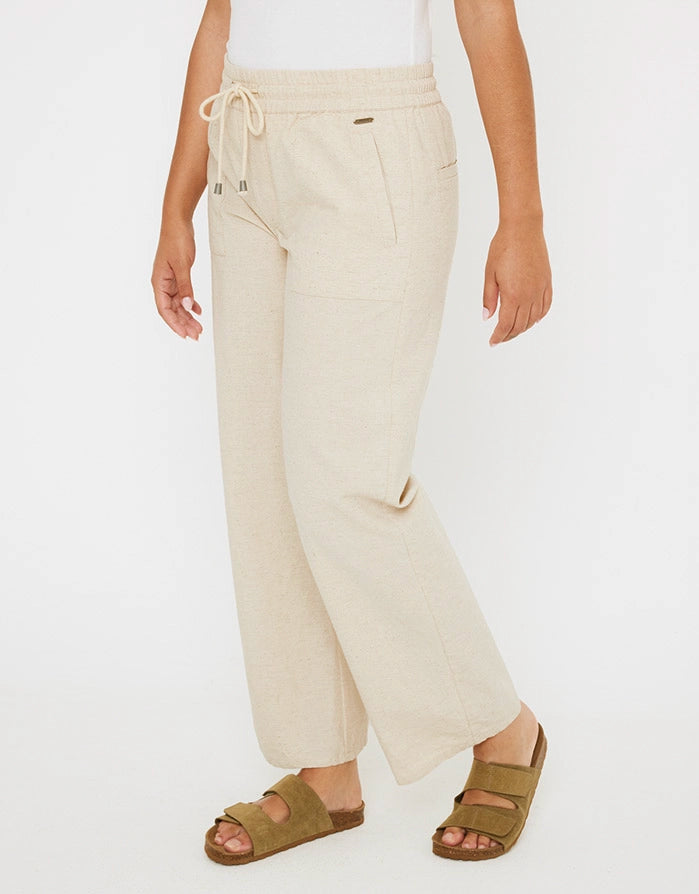koala bay Pantalón Largo Beige - Gamoa Oferta exclusiva