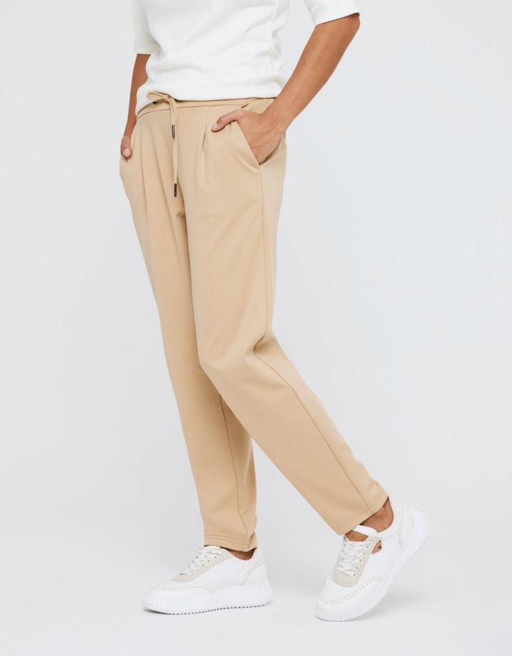 koala bay Pantalón Largo Beige - Rafaela Outlet