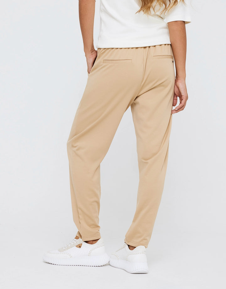 koala bay Pantalón Largo Beige - Rafaela Outlet