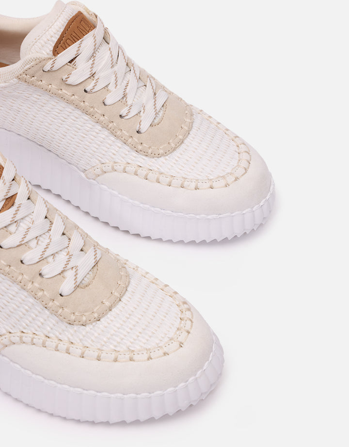koala bay Zapatillas Plataforma Blanco - Vicenza Rebajas