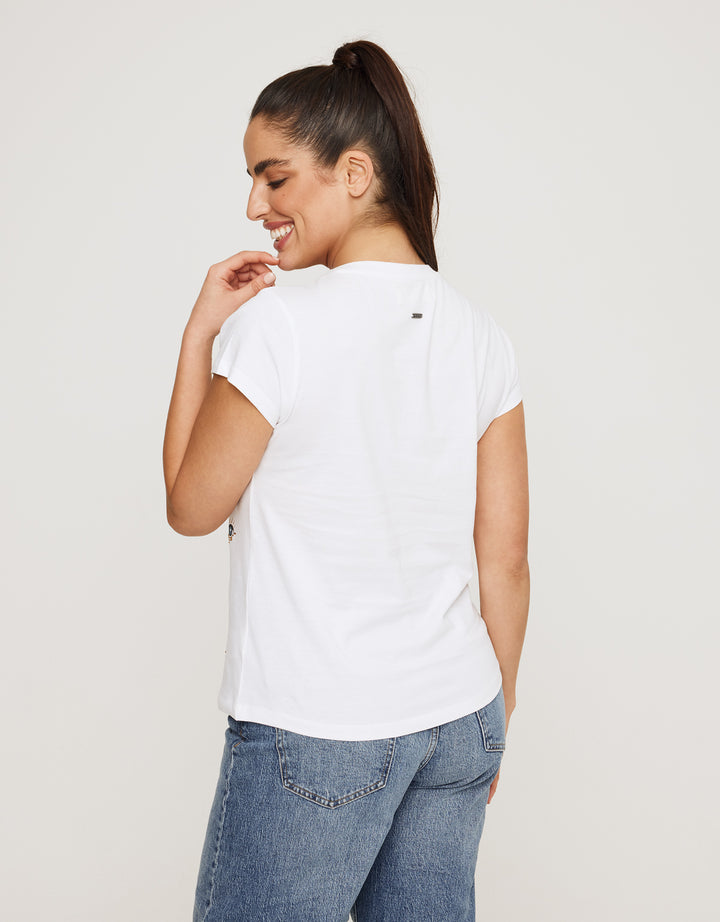 koala bay Camiseta Manga Corta - Olhos Ofertas