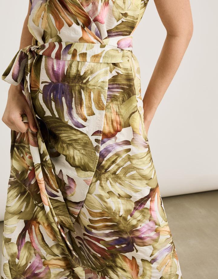 koala bay Vestido Largo Multicolor - Arlon Envío gratis