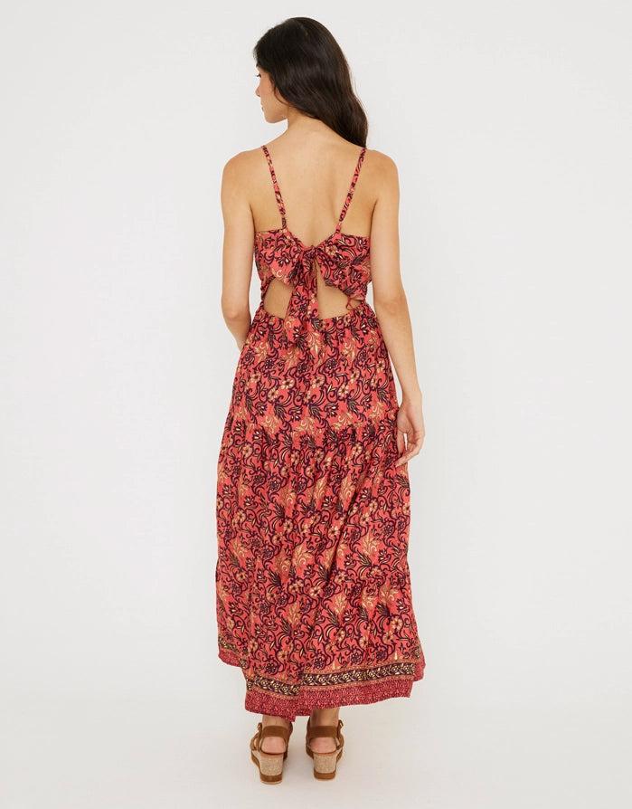 koala bay Vestido Largo Tirantes - Godzilla Oferta especial de fábrica