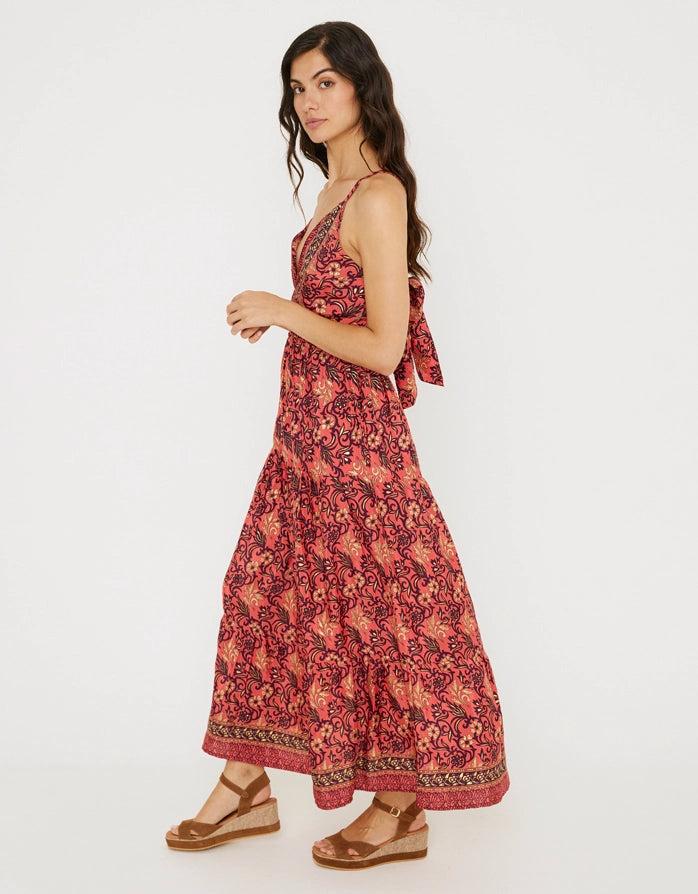 koala bay Vestido Largo Tirantes - Godzilla Oferta especial de fábrica