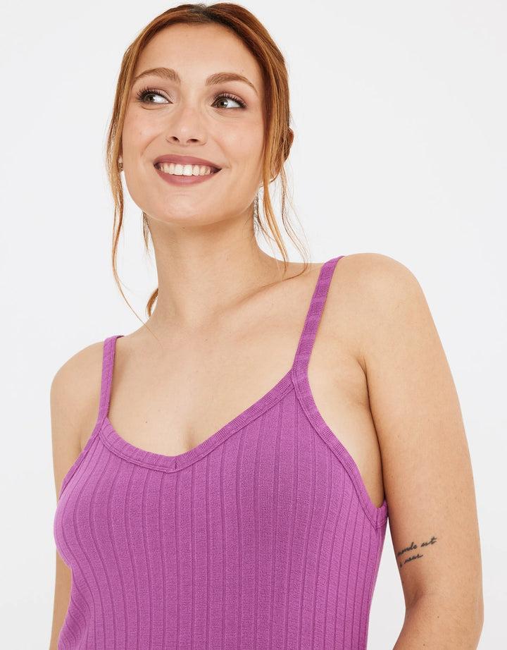 koala bay Vestido Midi Tirantes - Efua Superdescuento