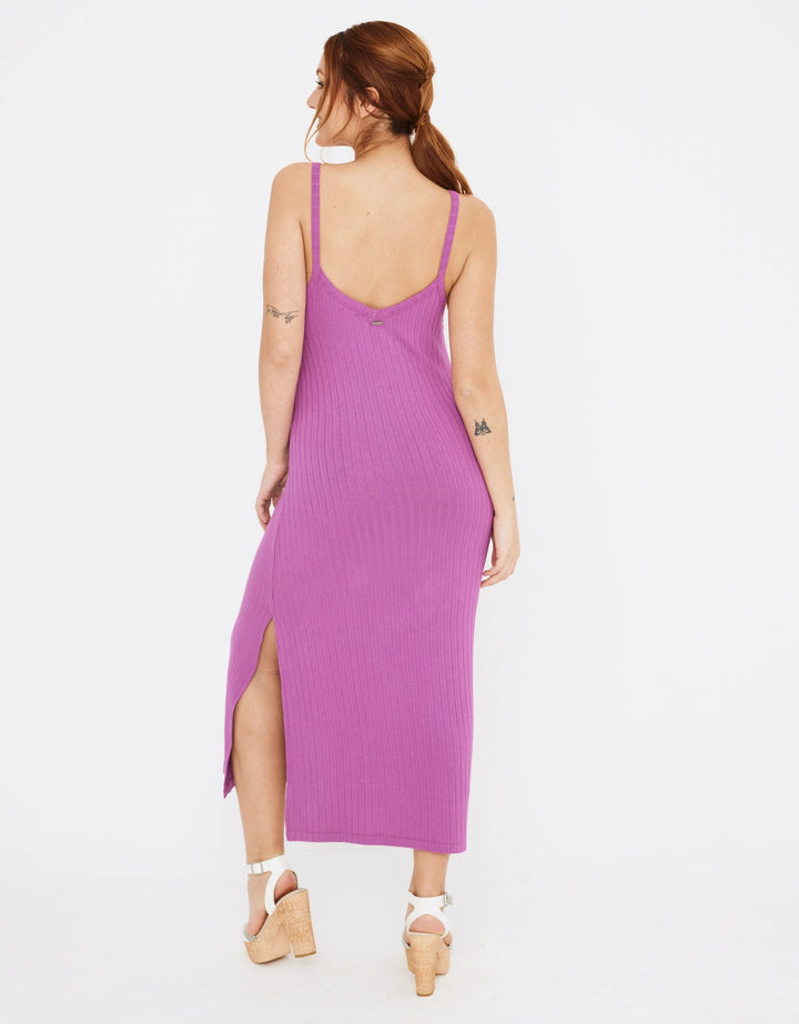 koala bay Vestido Midi Tirantes - Efua Superdescuento