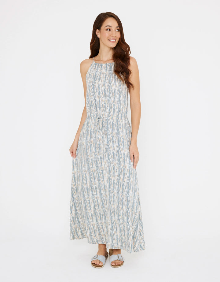 koala bay Vestido Midi Escote Halter - Edily Precios de Black Friday