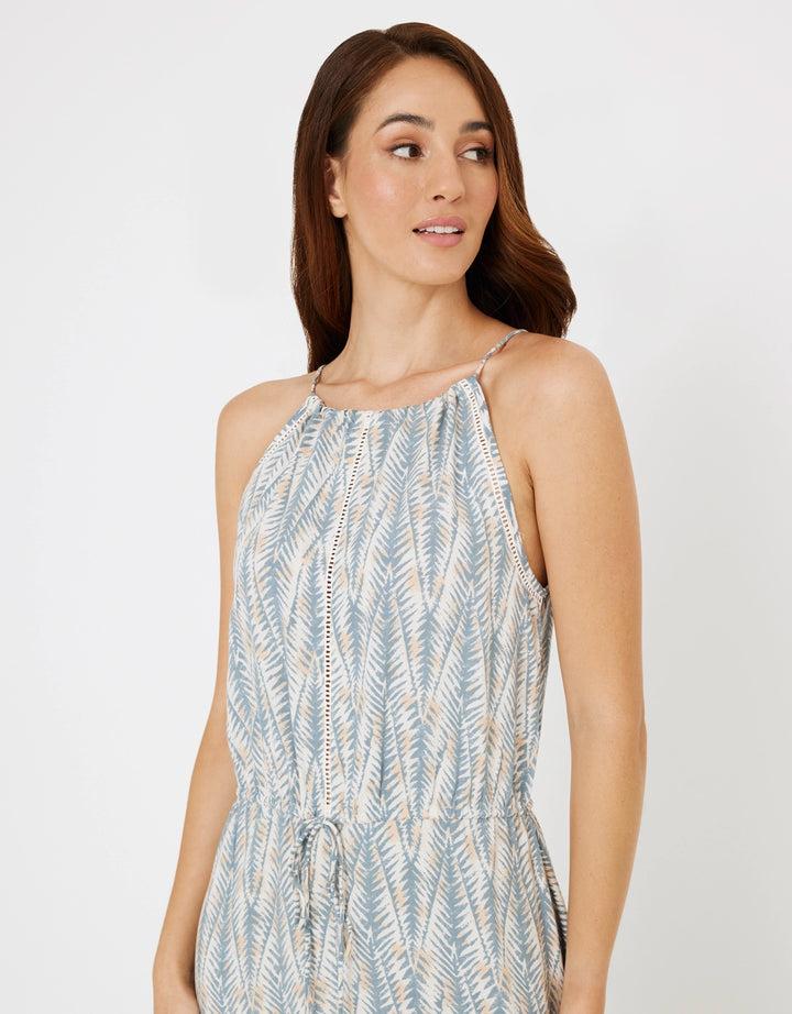 koala bay Vestido Midi Escote Halter - Edily Precios de Black Friday