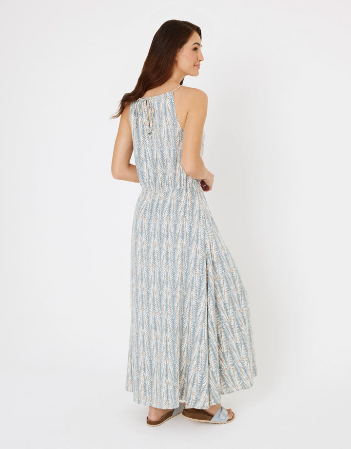 koala bay Vestido Midi Escote Halter - Edily Precios de Black Friday
