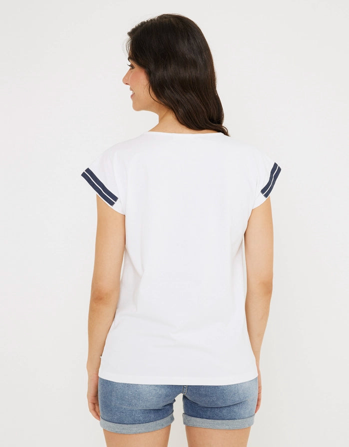 koala bay Camiseta Manga Corta Estampada - Sena Outlet