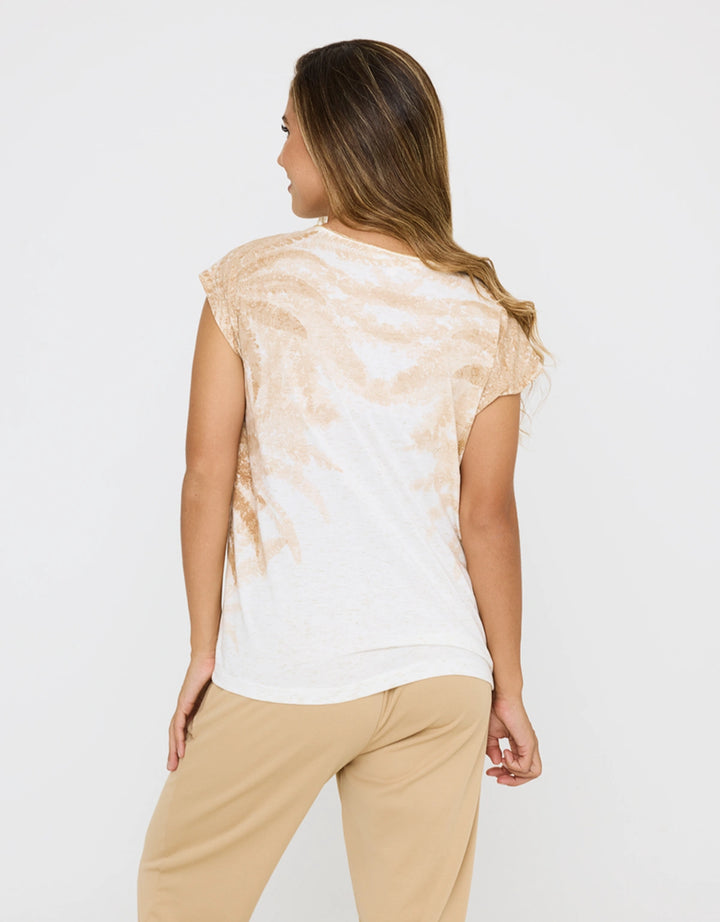 koala bay Camiseta Manga Corta Estampada - Ambera Outlet online