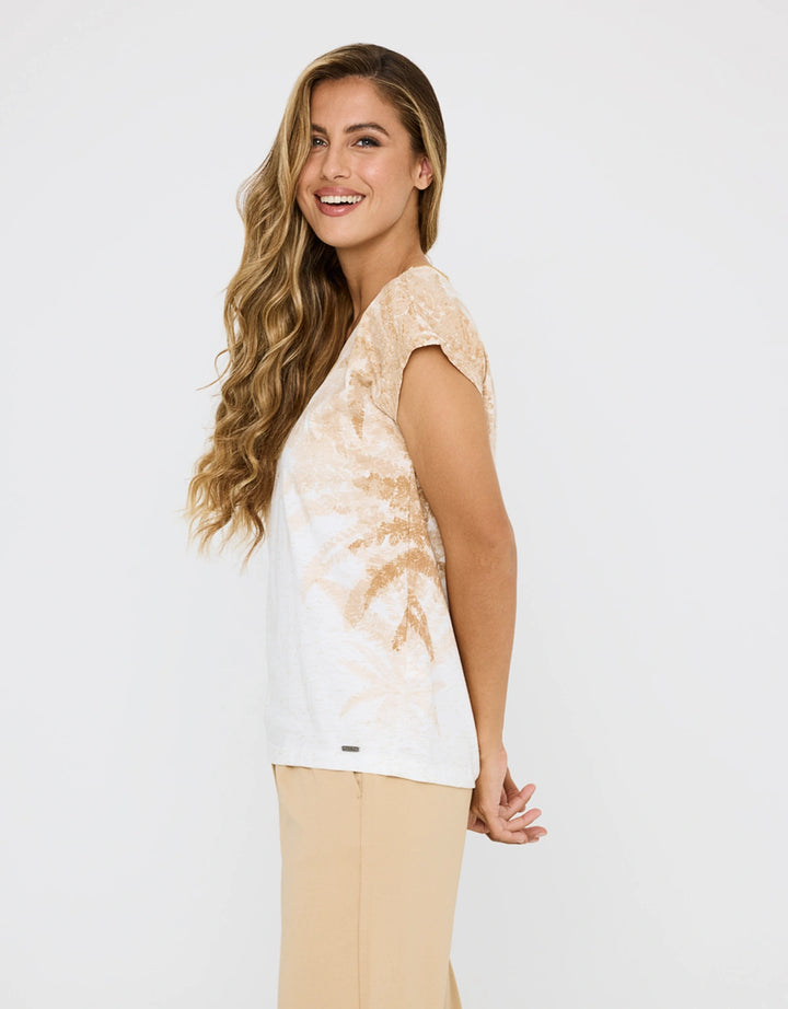 koala bay Camiseta Manga Corta Estampada - Ambera Outlet online