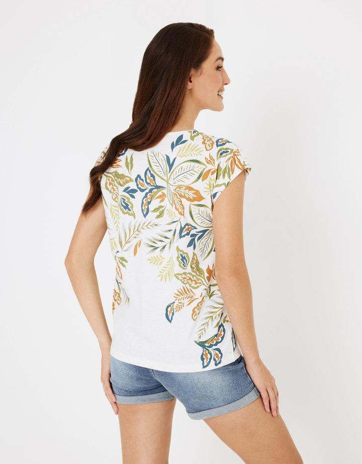 koala bay Camiseta Manga Corta - Leaty Rebajas top