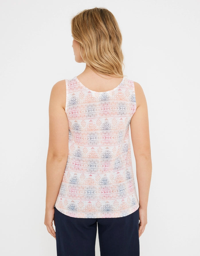 koala bay Camiseta Tirantes Estampada - Zaidi COMPRAR AHORA