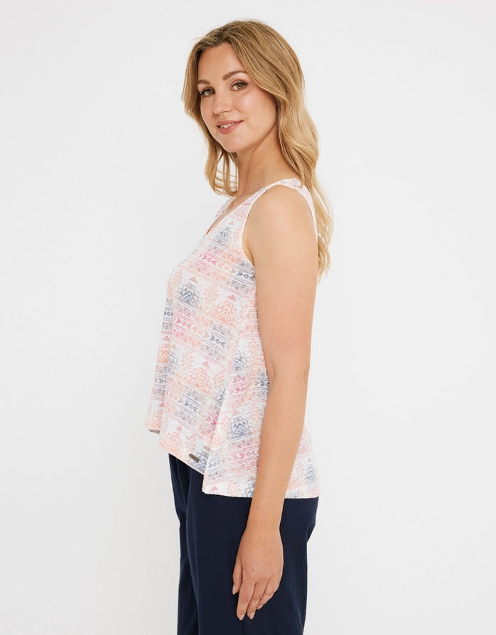 koala bay Camiseta Tirantes Estampada - Zaidi COMPRAR AHORA