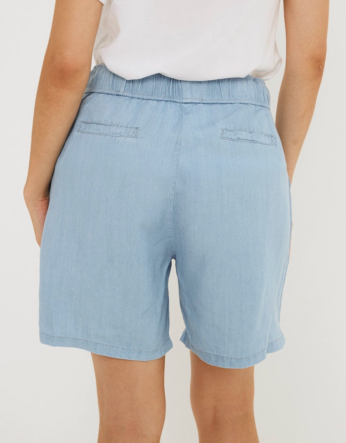 koala bay Short Fluido Lyocell - Kim Promoción por tiempo limitado
