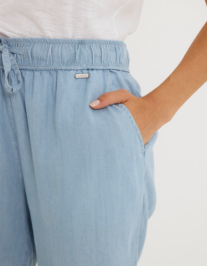 koala bay Short Fluido Lyocell - Kim Promoción por tiempo limitado