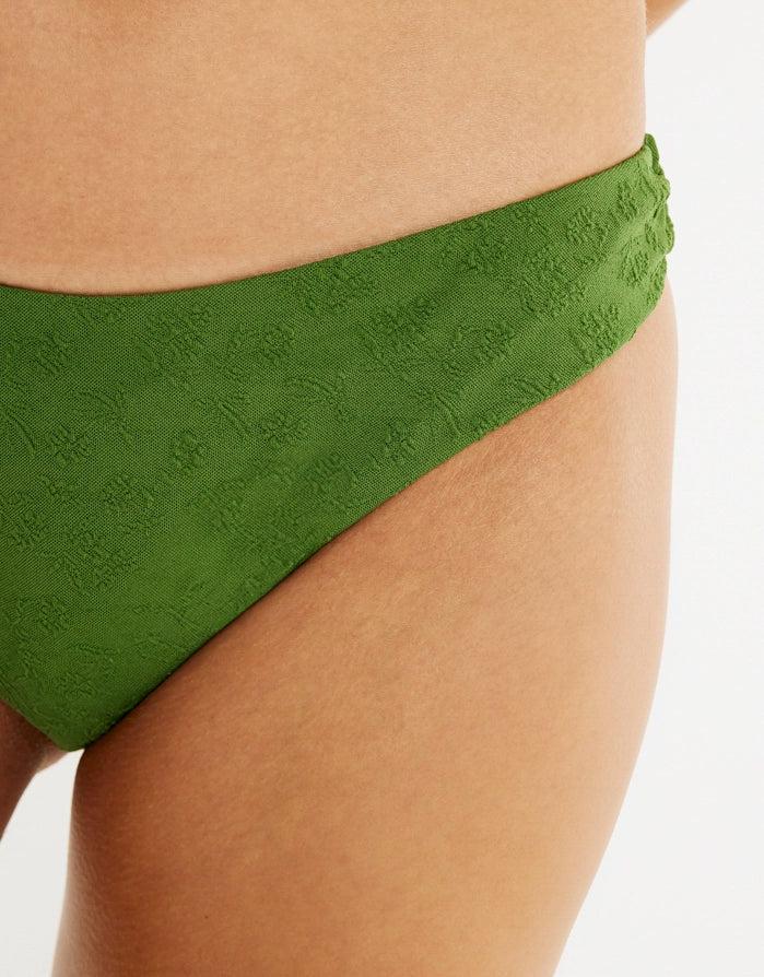 koala bay Braguita Bikini Verde - Ainsa Superdescuento