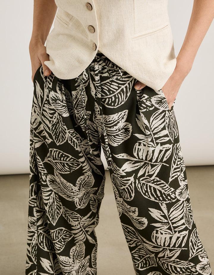 koala bay Pantalón Largo Verde - Ivinor Oferta exclusiva