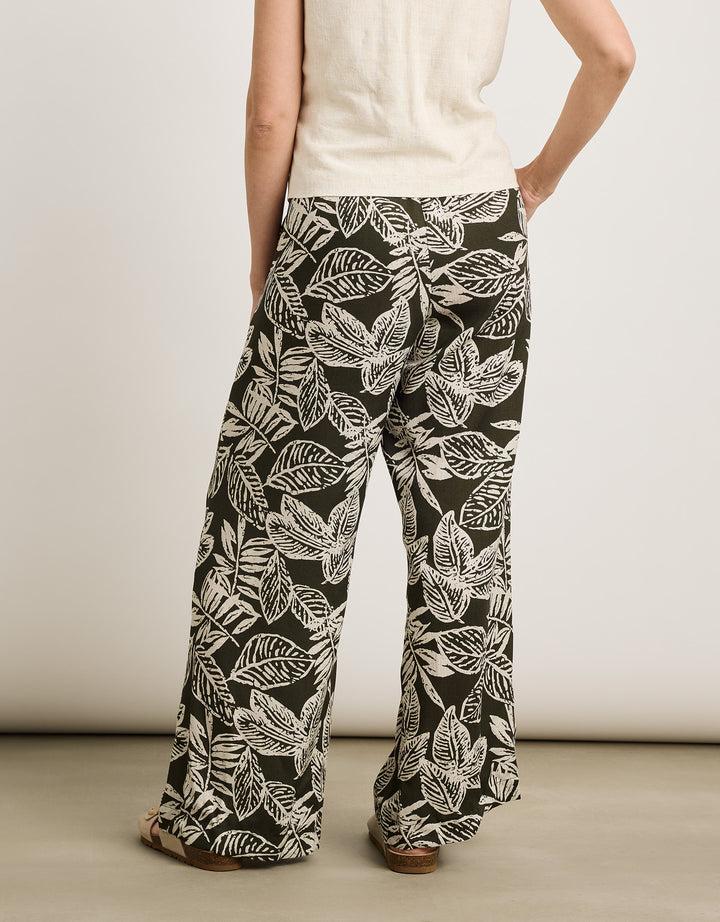 koala bay Pantalón Largo Verde - Ivinor Oferta exclusiva