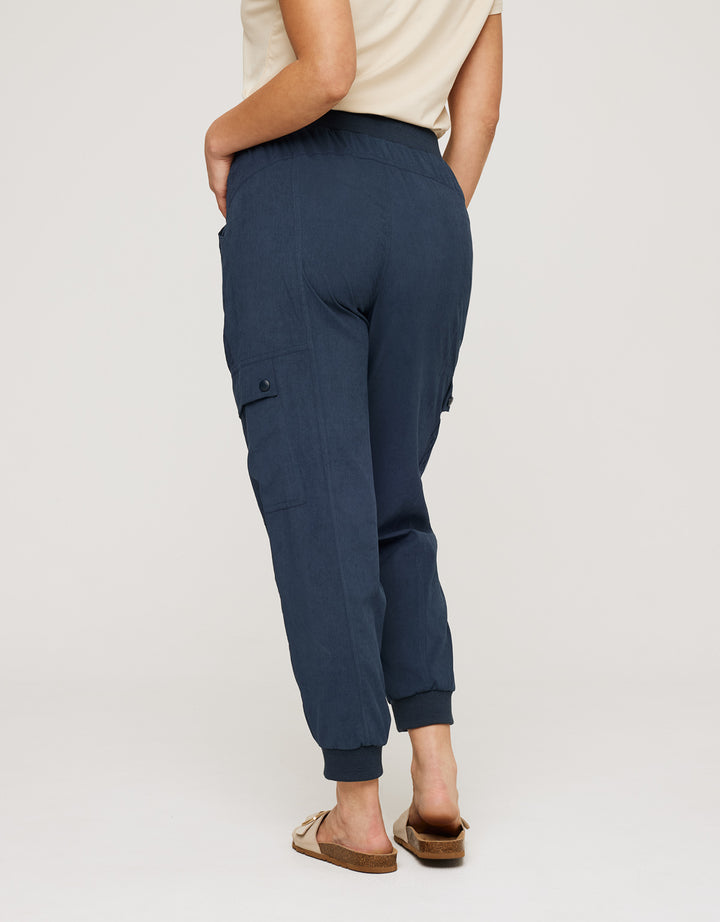 koala bay Pantalón Largo Azul Marino - Zuritana Ofertas especiales