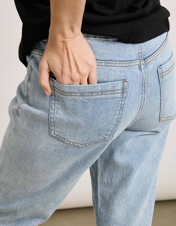 koala bay Pantalón Jean Denim Claro - Jakob Ofertas