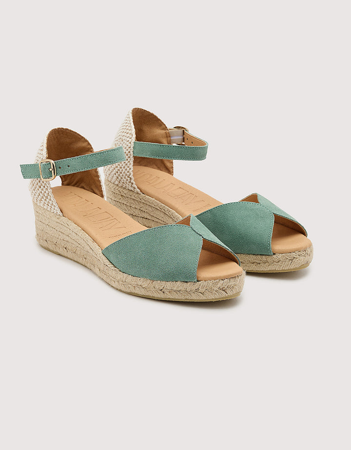 koala bay Campesina Yute Pulsera Verde - Bludleia Los más vendidos