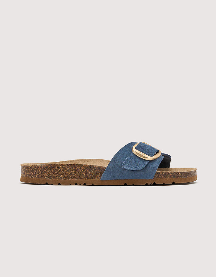 koala bay Sandalia Bio Azul Marino - Azure Mejor oferta
