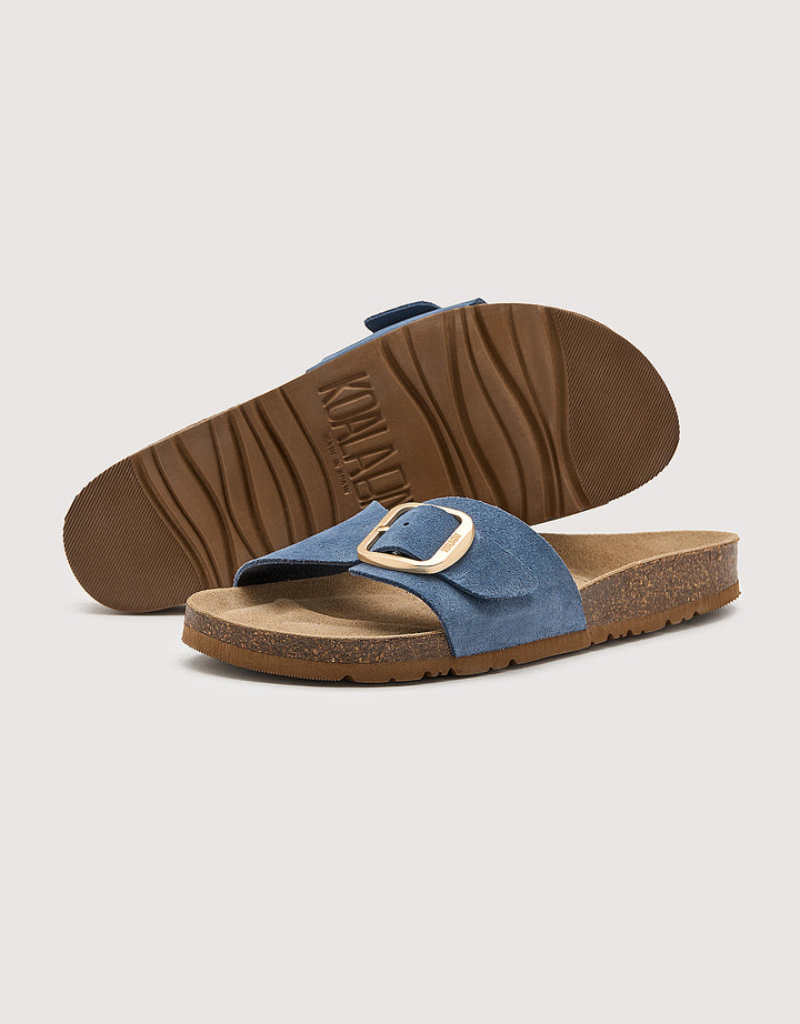 koala bay Sandalia Bio Azul Marino - Azure Mejor oferta