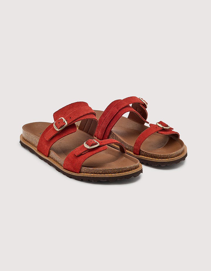 koala bay Sandalia Bio Roja - Azuba COMPRAR AHORA