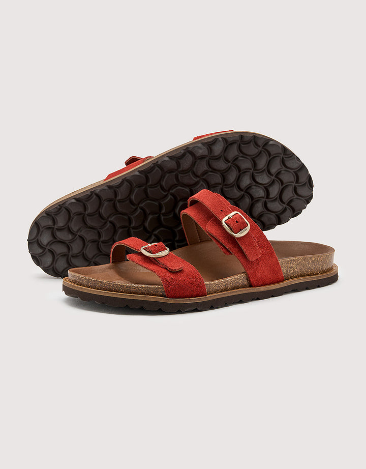 koala bay Sandalia Bio Roja - Azuba COMPRAR AHORA
