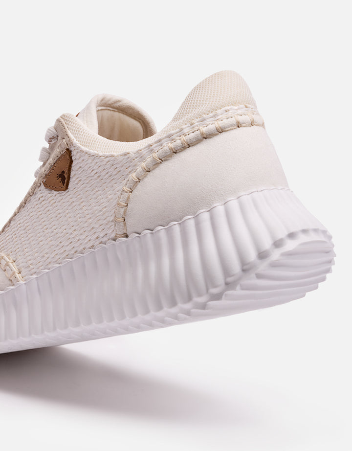 koala bay Zapatillas Plataforma Blanco - Vicenza Precio de fábrica