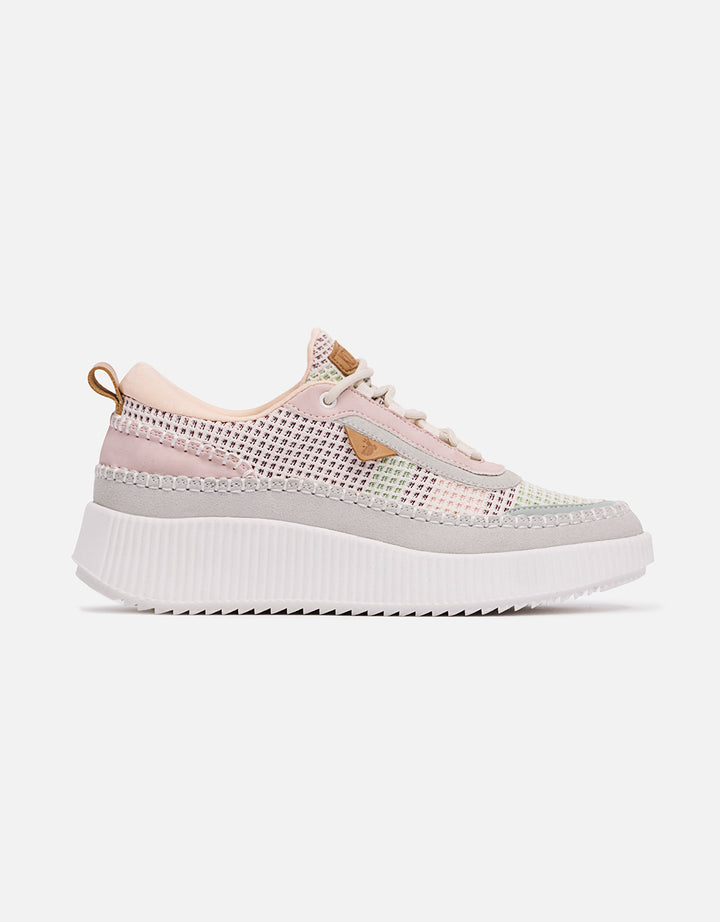koala bay Zapatillas Plataforma Rosa - Treviso Solo hoy