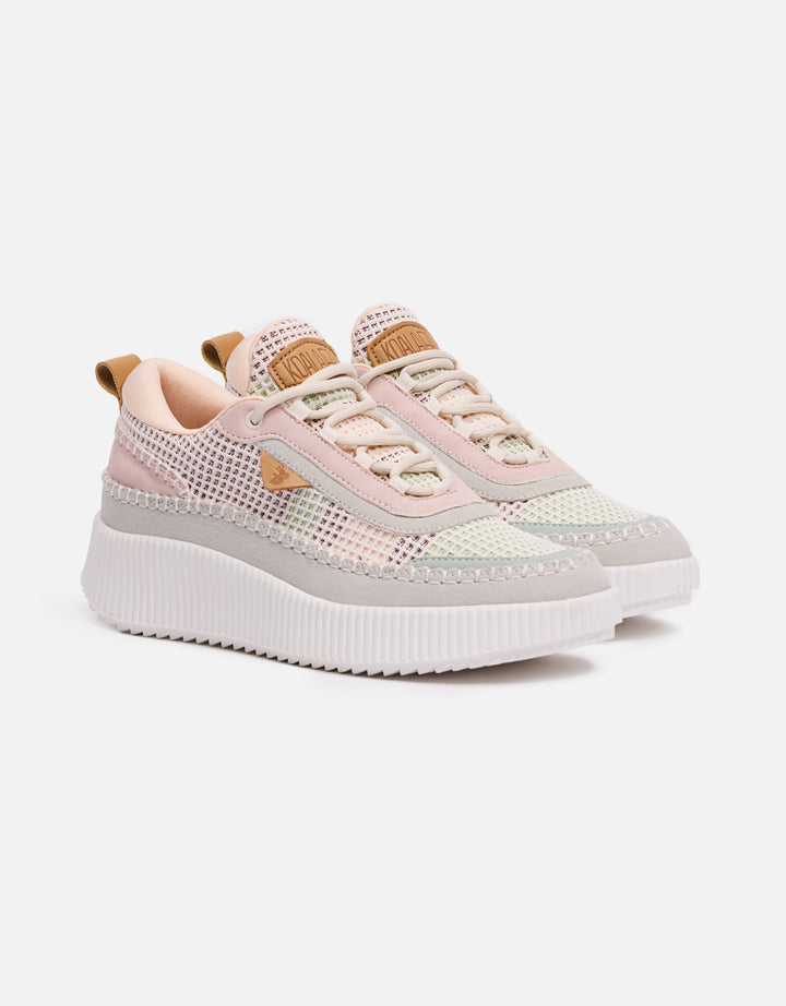 koala bay Zapatillas Plataforma Rosa - Treviso Solo hoy