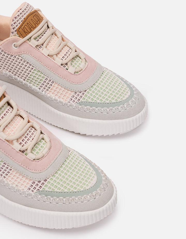 koala bay Zapatillas Plataforma Rosa - Treviso Solo hoy