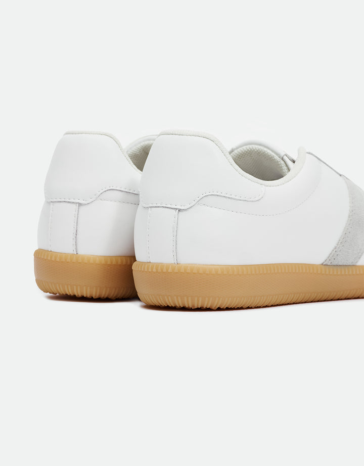 koala bay Zapatillas Urbanas Suela Goma Blanco - Heritage Envío internacional gratuito