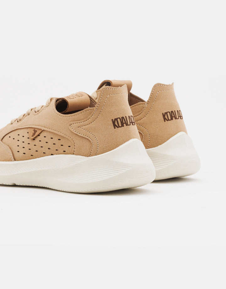 koala bay Zapatillas Memory Foam Camel - Beetle Tienda de fábrica