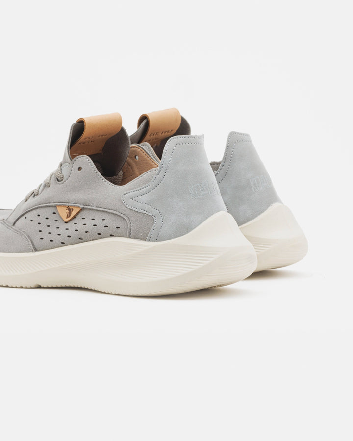 koala bay Zapatillas Memory Foam Gris - Beetle Limitado a 3 días