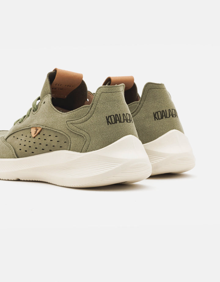 koala bay Zapatillas Memory Foam Caqui - Beetle Ahorra y exporta