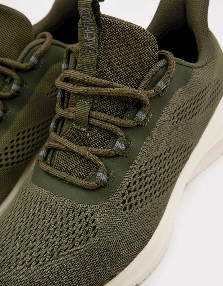 koala bay Zapatillas Caqui - Viper Descuentos del mes