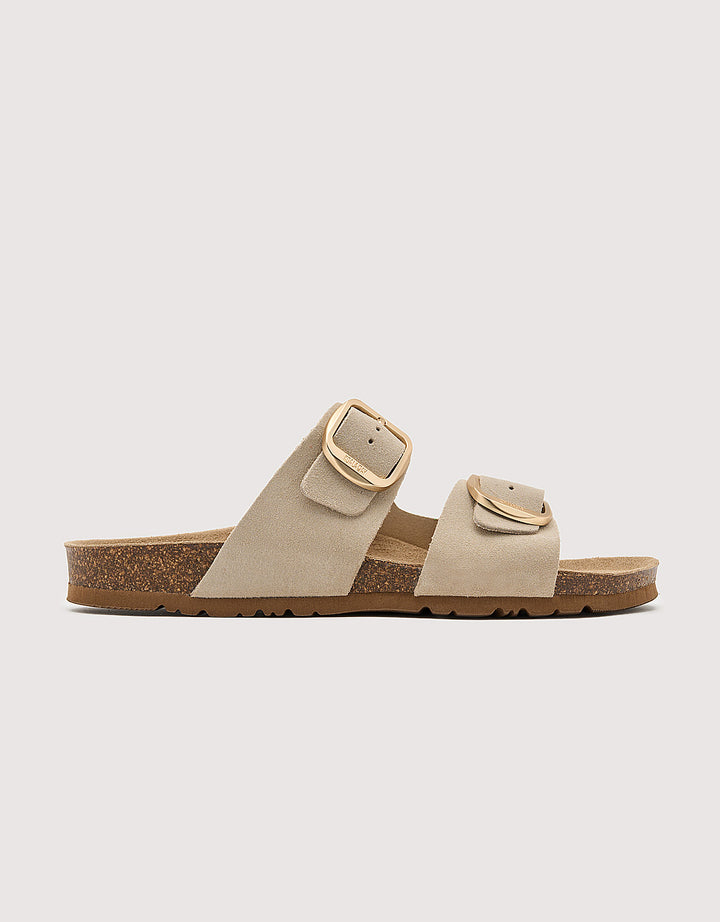koala bay Sandalia Bio Hebilla Arena - Emerald Ofertas de temporada
