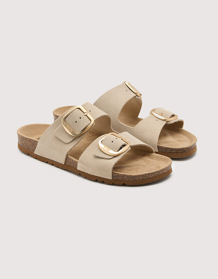 koala bay Sandalia Bio Hebilla Arena - Emerald Ofertas de temporada
