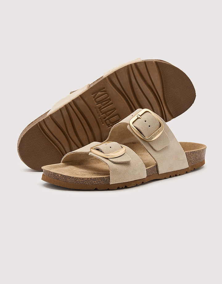 koala bay Sandalia Bio Hebilla Arena - Emerald Ofertas de temporada