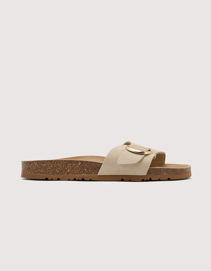 koala bay Sandalia Bio Hebilla Arena - Azure Ofertas especiales