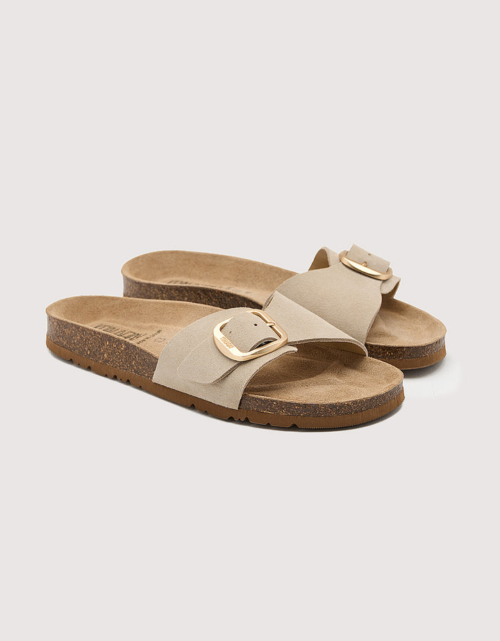 koala bay Sandalia Bio Hebilla Arena - Azure Ofertas especiales